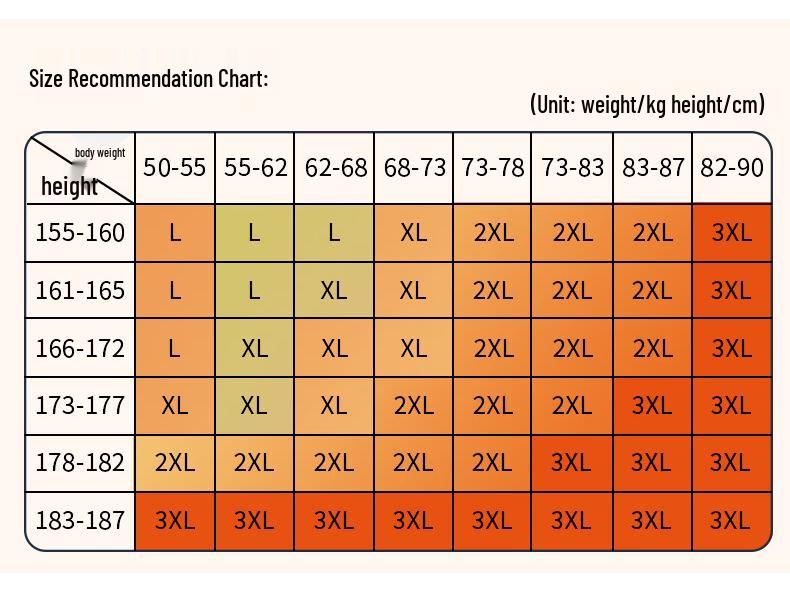 ROMON Men's 100% Cotton Antibacterial Thermal Underwear Set