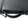 Used HERMESBusiness Bag Black Togo/leather Mens