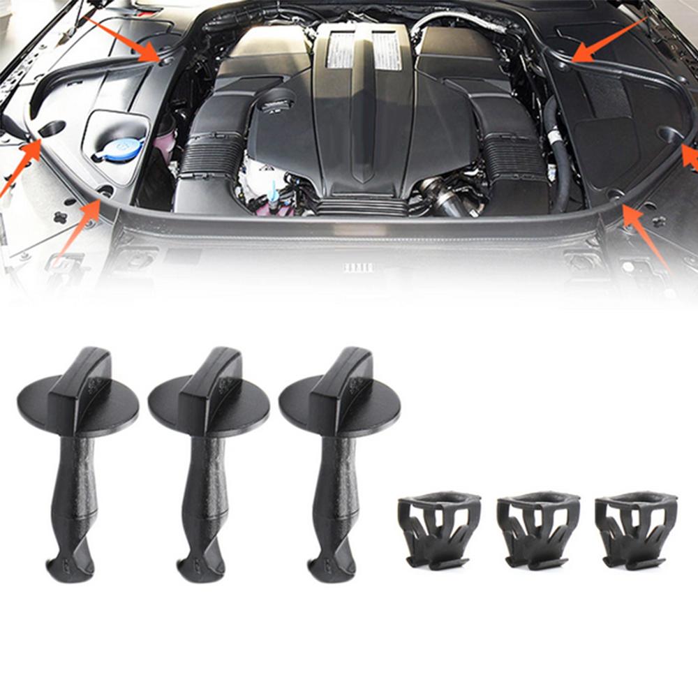 

3-set A0009982395 A0039918870 Spiral Spring Gasket With Base For Mercedes