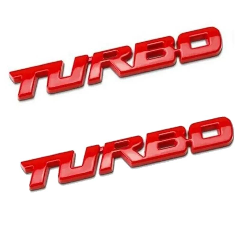 Car Tail Label Side Decoration Metal Personality Metal Car Sticker Three-dimensional Zinc Alloy Body Sticker Modification Label