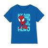 Spidey And His Amazing Friends Childrens/Kids Spidey Dad T-Shirt