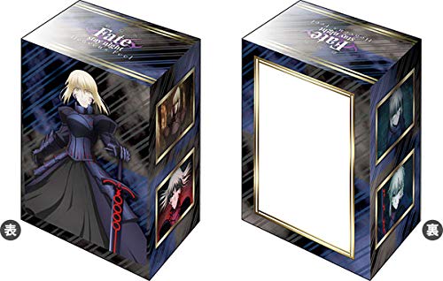 Bushiroad Deck Holder Collection V2 Vol.1268 Movie "Fate/stay night [Heaven's Feel]" "Saber Alter" Part.4