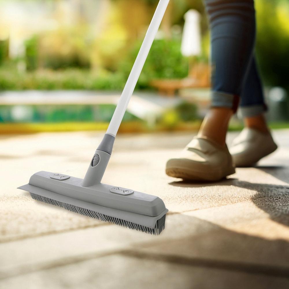 Szczotka Miotła Gumowa Clean System Orion Końcówka Wymienna Zapas Wkład