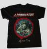 ANNIHILATOR All For You Thrash Metalová Kapela Tričko Plná Velikost S-5XL Unisex Tričko