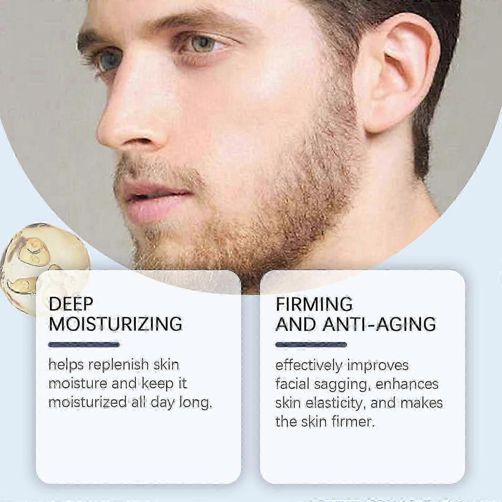 East Moon Men's Facial Moisturizing Toner Hydrating Moisturizing Skin Care Moisturizing Refreshing Facial Toner