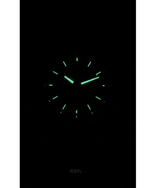 Casio Edifice Analog Standard Chronograph Stainless Steel Blue Dial Quartz EFR-526D-2A 100M Men's Watch