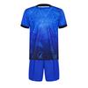 Children's Boys Sports Set 2-Piece Quick-Drying T-Shirt + Shorts Tracksuit for Jogging Football Basketball Clothing