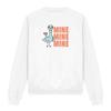 The Pigeon Unisex Adult Hot Dog Sweatshirt