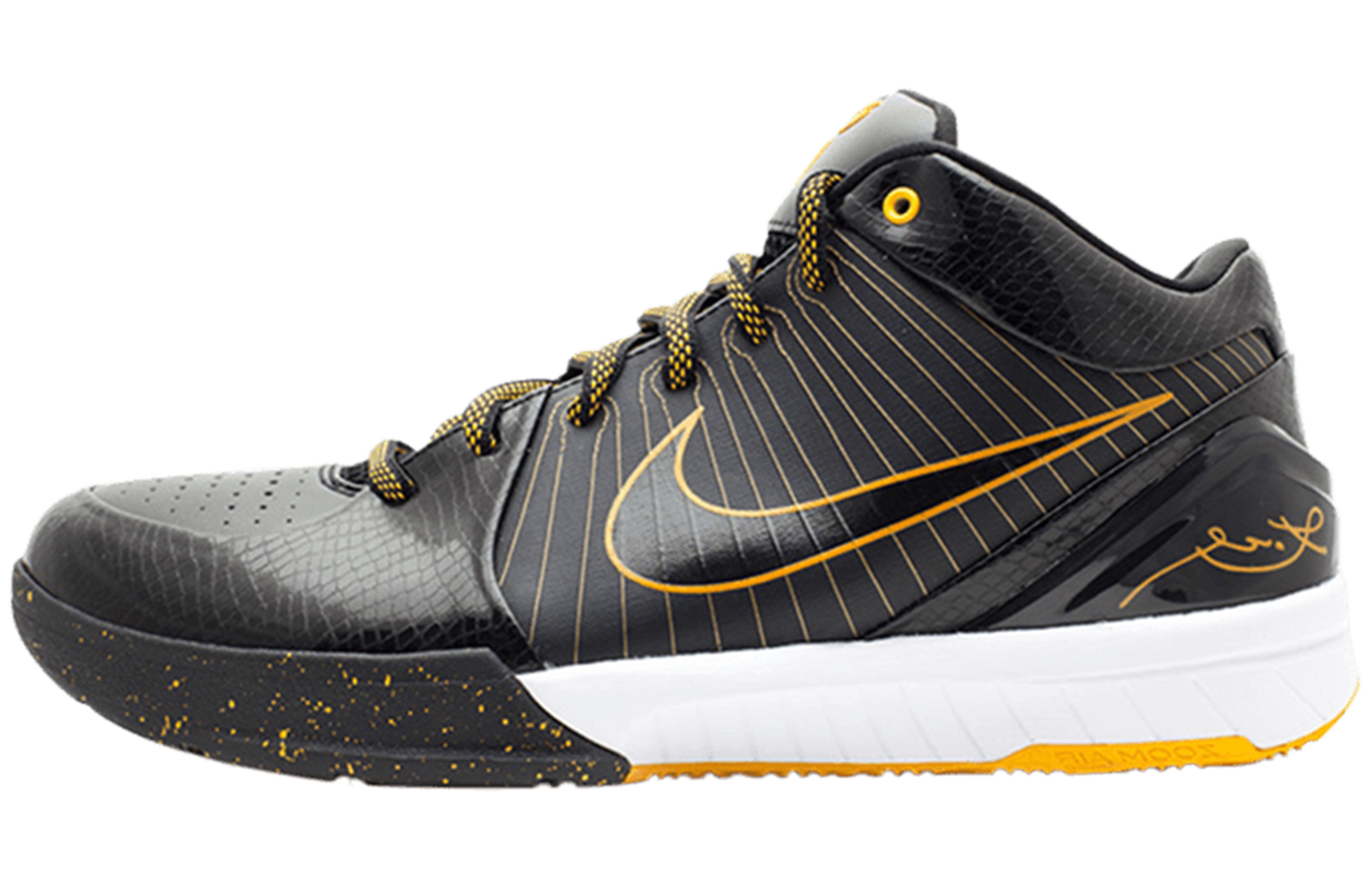 

Nike Kobe 4 Splatter 344335-002 46
