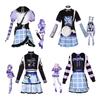 Anime Project Sekai Colorful Cosplay Costume Asahina Mafuyu Mizuki Yoisaki Kanade Shionome Ena Costume With Bag Suits
