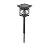 Waterproof Solar Lawn Light for Outdoor Villa Courtyard Decoration and Garden Landscape