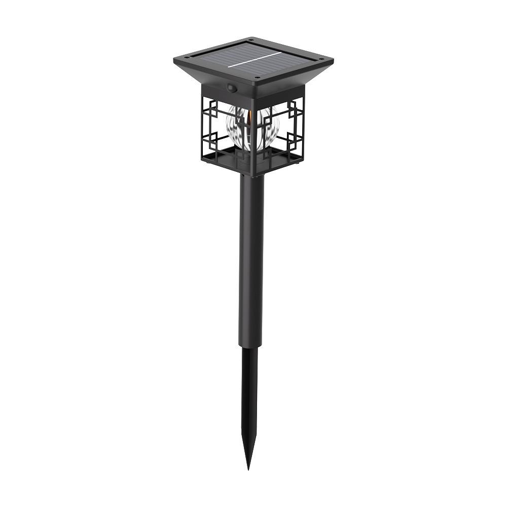 Waterproof Solar Lawn Light for Outdoor Villa Courtyard Decoration and Garden Landscape