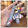 Keychain Girl Elephant Pendant For Bag Backpack Fashionable