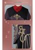 Genshin Impact Hu Tao Cosplay Costume - Full Set Halloween Performance Outfit In Stock