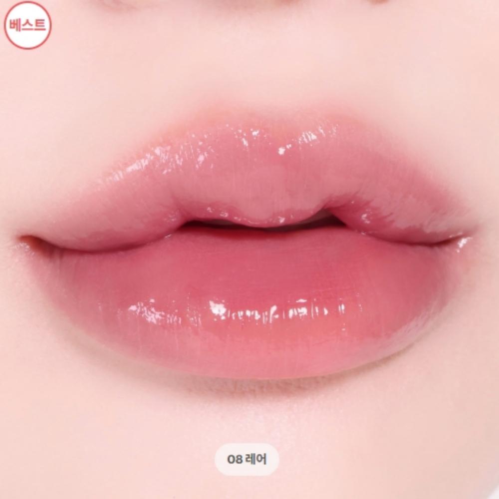 [NEW Color Range] Hince Ro Glow Gel Tint – 19 Shades (0.14 Fl Oz Each)