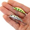 38Mm 3.2G Mini Sinking Minnow Fishing Lures Jerkbaits Peche Artificial Bait Wobbler Lure For Trout Bass Carp Fishing