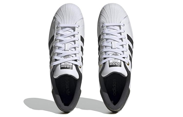 adidas Superstar 'White Carbon Gold' ID1712