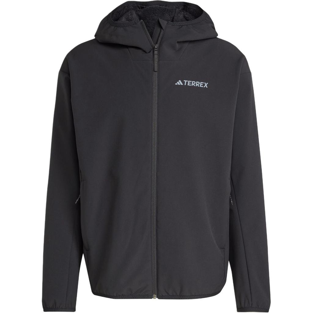 Adidas TERREX FW24 Jacket Men's Black IY0092-