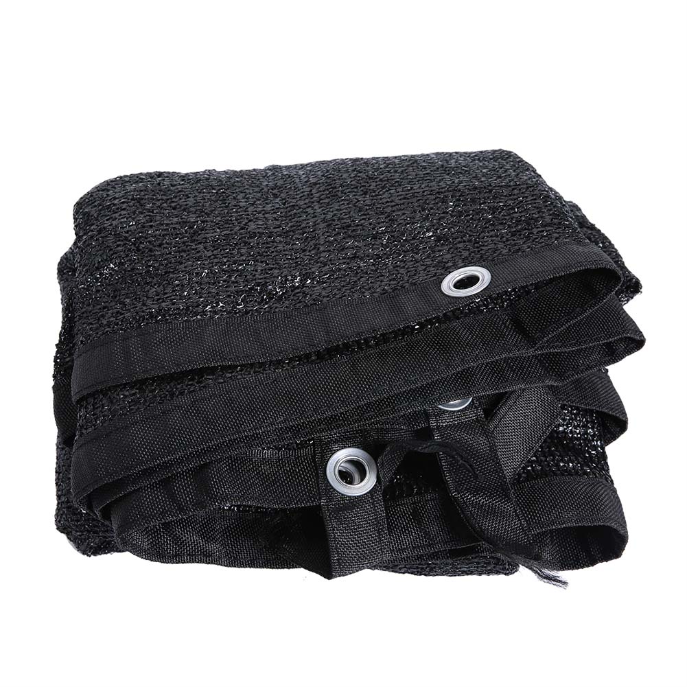 Anti UV Dustproof Sun Shade Net Sunblock Cover for Garden Greenhouse Plant Flower