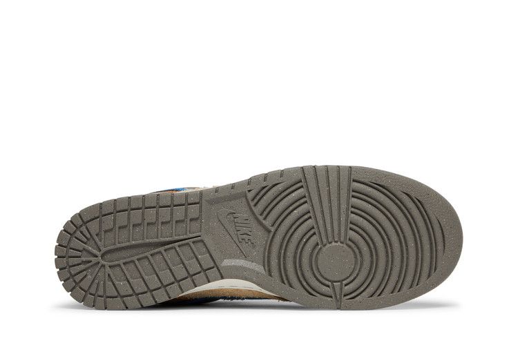 Size? X Nike Dunk Low 'Dark Driftwood'