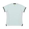 YONEX 255Ts006F Pale Mint Women'S Color Block Tennis Gamewear