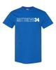 TORONTO Name And Number Matthews #34 Unisex T-Shirt S-XL FREE S&H!