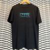 T-shirt rock surdimensionné