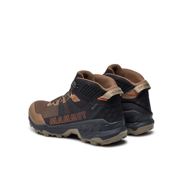 Треккинговые ботинки Mammut Sertig II Mid
