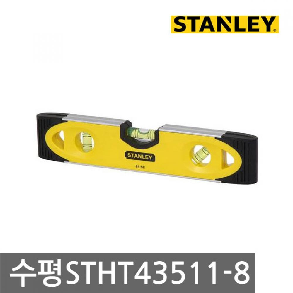 

Stanley Магнитный горизонтальный STHT43511 8 43 511 230 мм Инструмент для измерения уровня ириски Dewalt