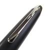 Toller MONTBLANC Füllfederhalter Meisterstückle Grand Ultra black 14K Herren Gebraucht