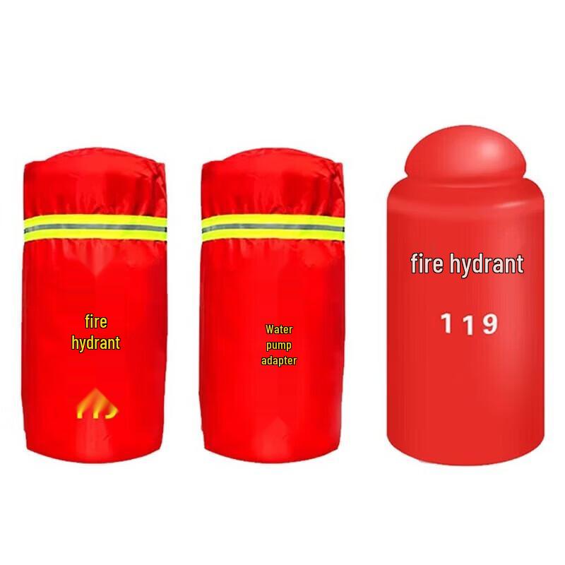 Jingnong Thickened Fire Hydrant Freeze Protection Cover