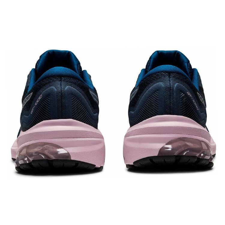 Asics GT 1000 11 Mako Blue Barely Rose Γυναικεία Αθλητικά Παπούτσια 1012B197-400