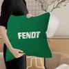 Farming Tractor Fendt Personalized Pillow Cover Kids Bedroom Wild Party Decor Pillowcase Kid Birthday Shower Gift