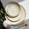 Elegant European Style Ceramic Dinner Plate