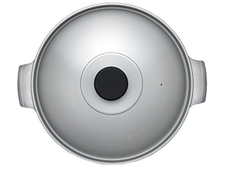 Snow Peak Outdoor Pot 30 Person [Sticker Included] [3-4 Capacity] CS-250-1-AZ