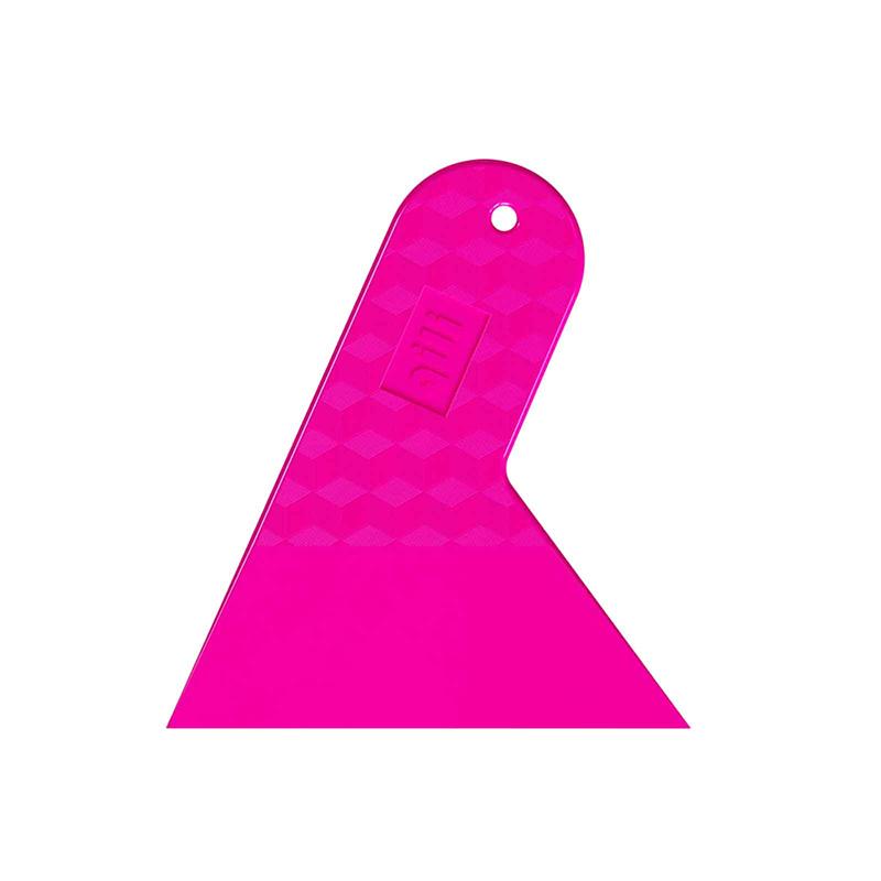 Car Window Film Squeegee Colorful Rubber Triangle Tip Scraper For Vinyl Wrap Sticker Auto Window Tint Film Install Tool