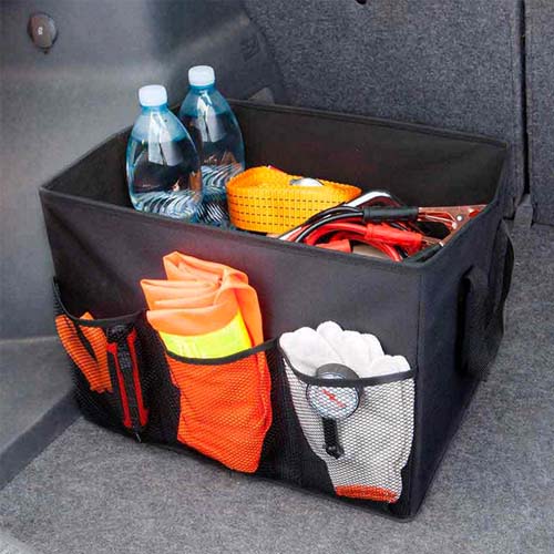 Car Trunk Organizer