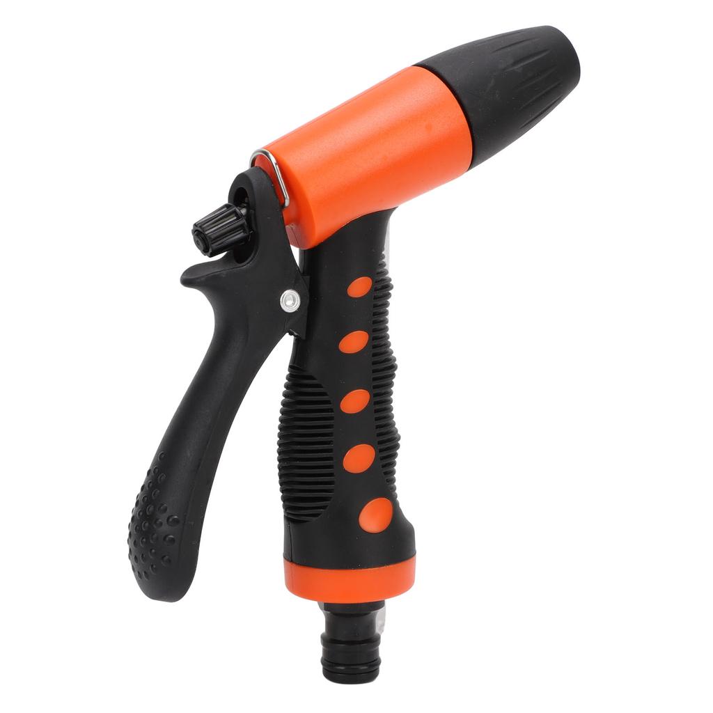 Washdown Kit 0 To 8bar High Pressure Adjustable Nozzle Comfortable Grip Hosecoil Washdown System for Car RV Yacht Deck