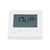 Digital Thermostat 4500W High Power Electric Floor Heating Temperature Control Thermostat for Office Mall AC 90V To