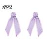 Scalloped Edge Wreath Ribbon Fall Sash for Front Door 55 Inch Plaid Gingham Autumn Wedding Ornament Thanksgiving Harvest Yard Porch Doorway