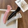 3Pcs Non Slip Hair Clips for Styling Sectioning Professional Salon Hair Clips for Women Girls Hairdressing Barber Hair Accessories