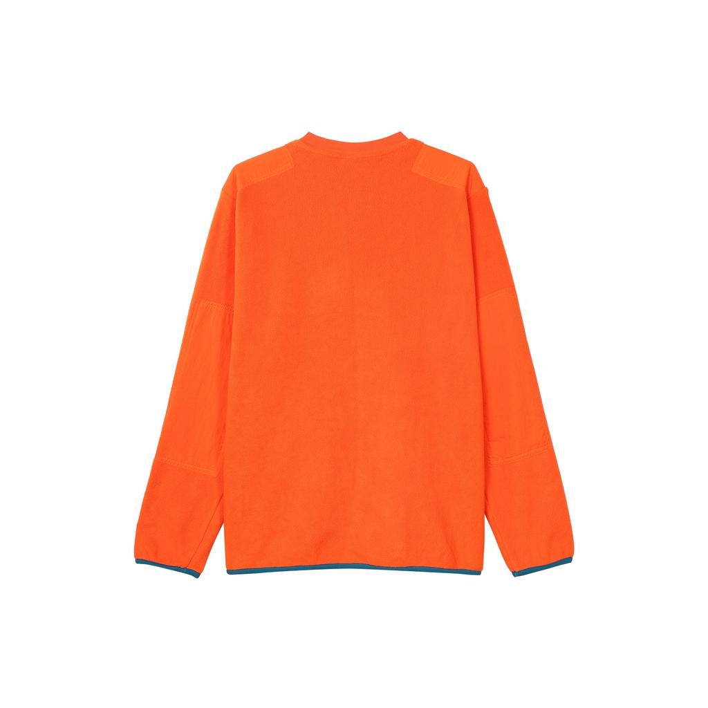 Nike CNY Collection Sweatshirt New Year Model Men's Orange DQ5062-817