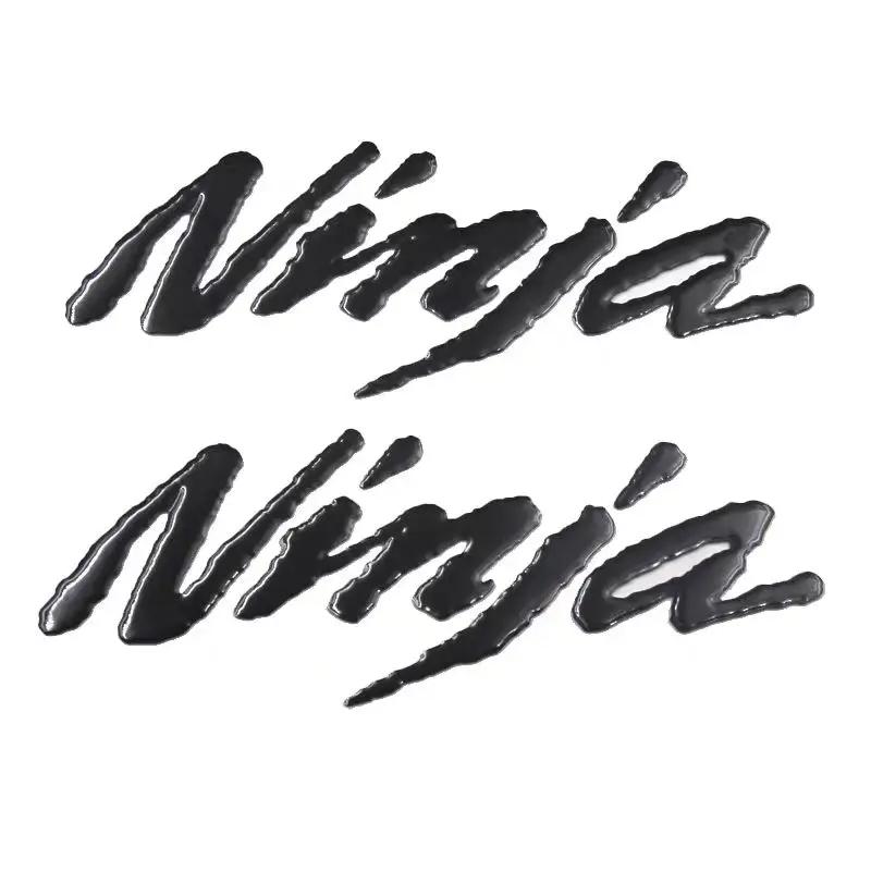 

Мотоцикл 1 комплект 3D эмблема значок наклейка наклейка на бак колесо наклейки на топливный бак для Ninja ZX6R ZX10R ZX14R Suzuki Sv650 2003 Pcx125 чёрный