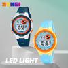 New Fashion Alarm Clock Electronic Watch Student Watch Outdoor Leisure Versatile Multifunctional Electronic Watch Men