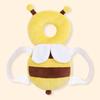 Kawaii Baby Kopfschutz Kissen Biene Kinder Schutzkissen Süßes Baby Anti-Sturz Kissen Säugling