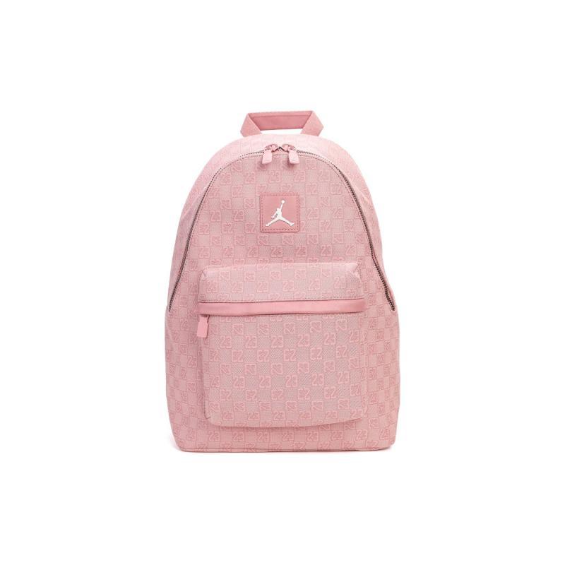 Jordan Monogram Backpack Pink Glaze Jordan FJ6784-625