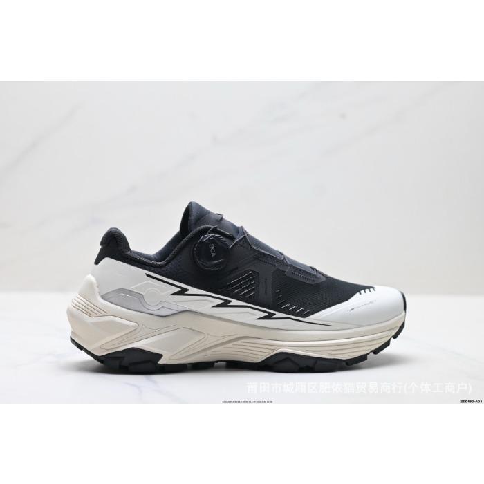Scarpe Unisex FUGA EX330 BOA di Alta Qualità, Calzature da Escursionismo Ammortizzanti Traspiranti Antiscivolo Resistenti all'Usura