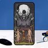 Occult Witchcraft Moon Gothic Witch For Huawei P20 P40 P30 Pro Mate 20 Lite Nova 5T P Smart 2019 2021 Case For Honor 50 9X 8X