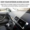 Homonth Car Interior Renovation Spray For Seats Dashboard Upholstery Cleaning And Maintenance 100ml