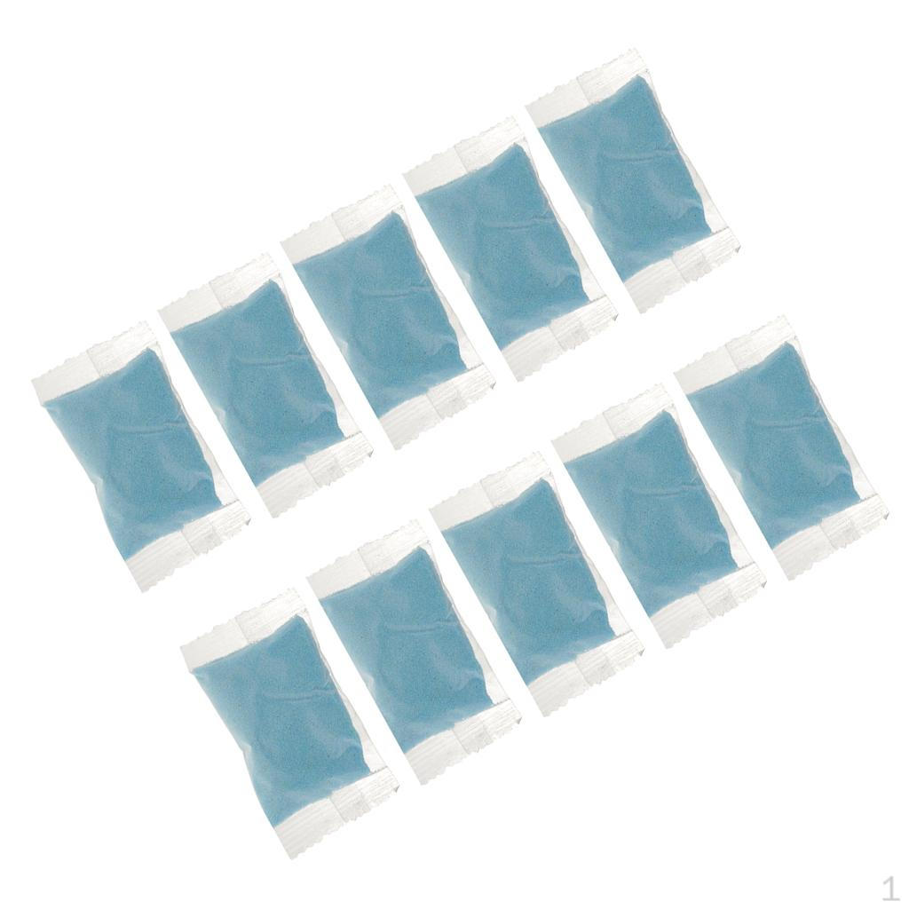 

Aquarium Fish Tank Water Gravel Pebble синий